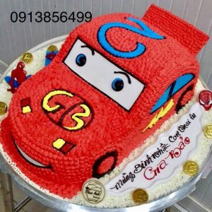 Bánh Kem Xe Oto 06