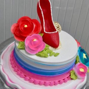 Bánh Kem Độc Đáo 02