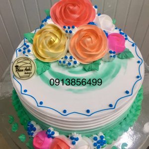 Bánh kem Hoa 13