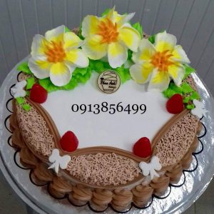 Bánh kem Hoa 14